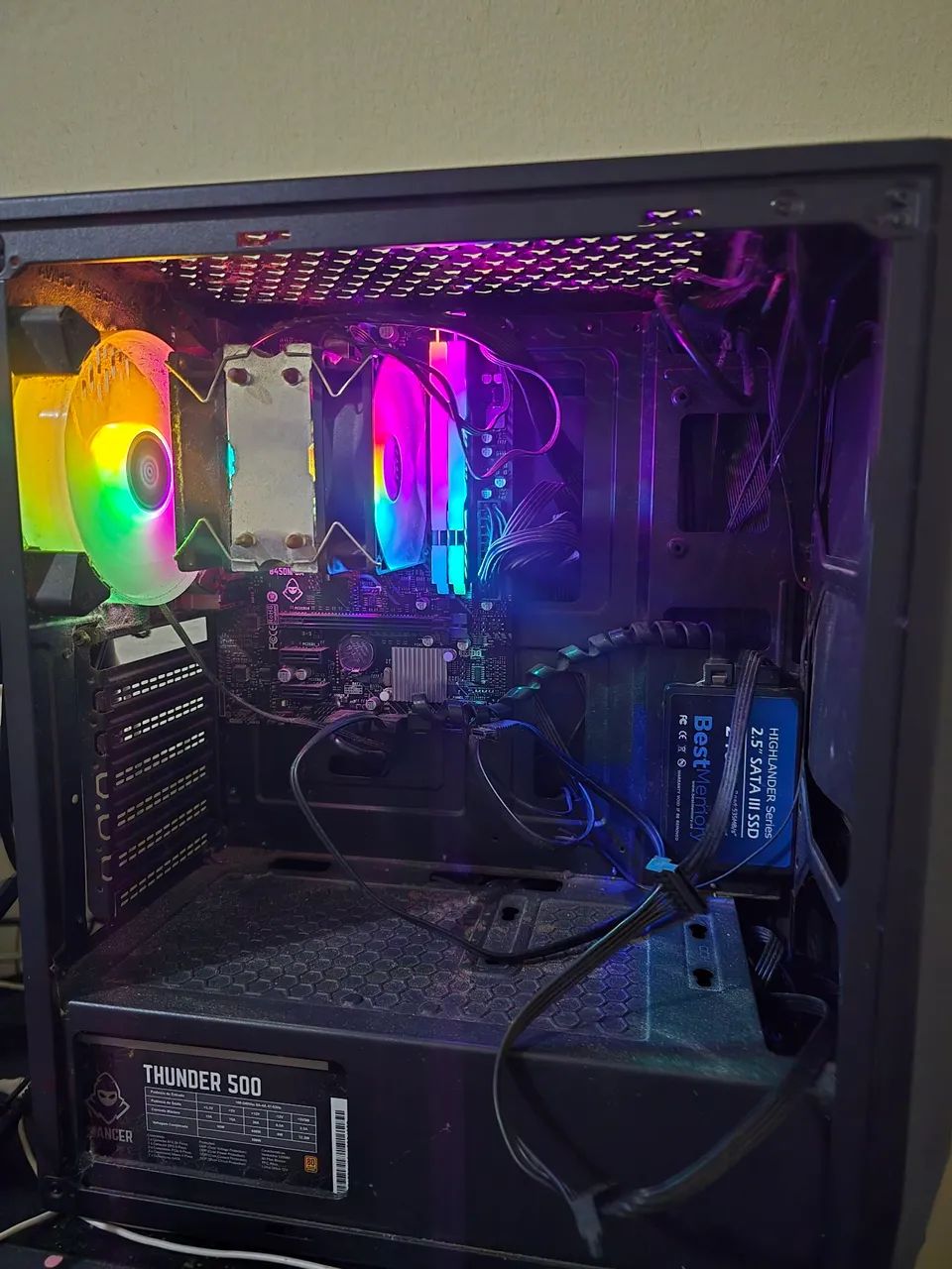 Pc ryzen 5 4600g - Foto 4