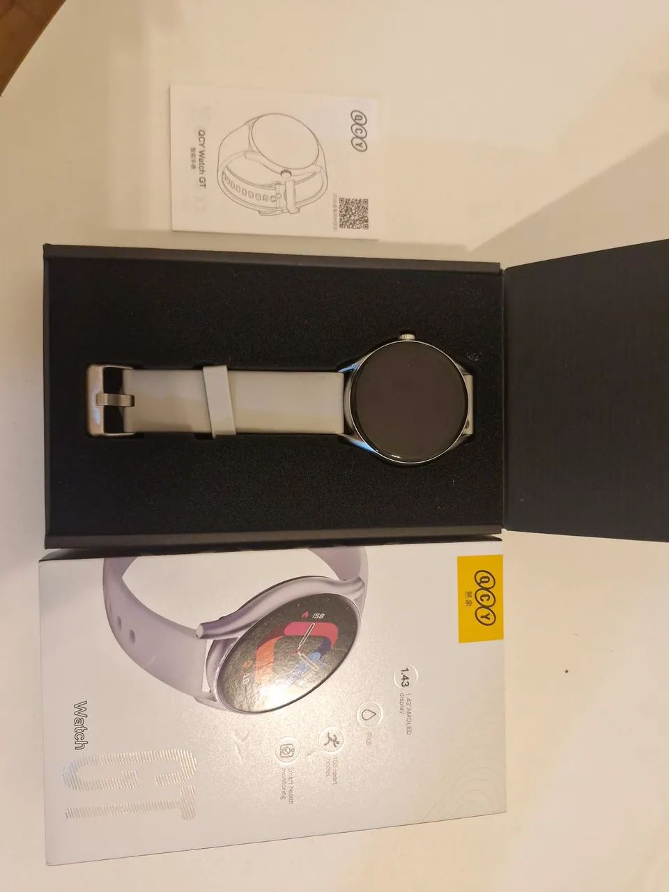 QCY Smart Watch