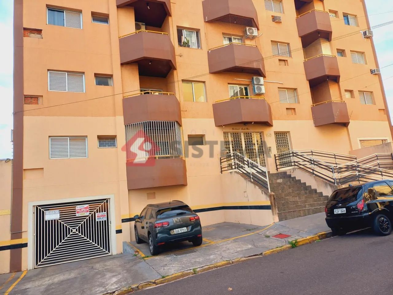 Apartamento no EDIFÍCIO SANTA CLARA em Presidente Prudente