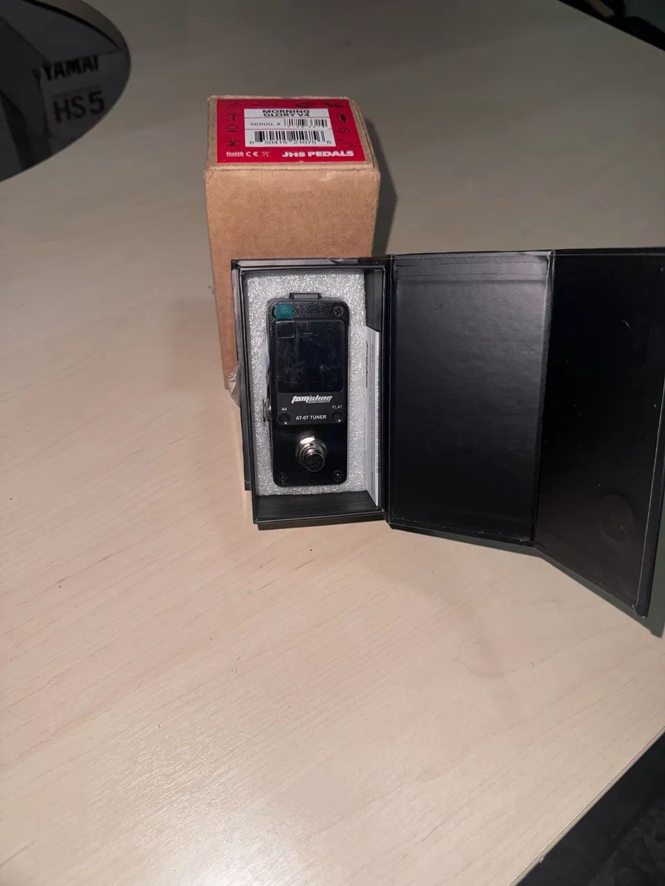 Pedal afinador - Foto 5