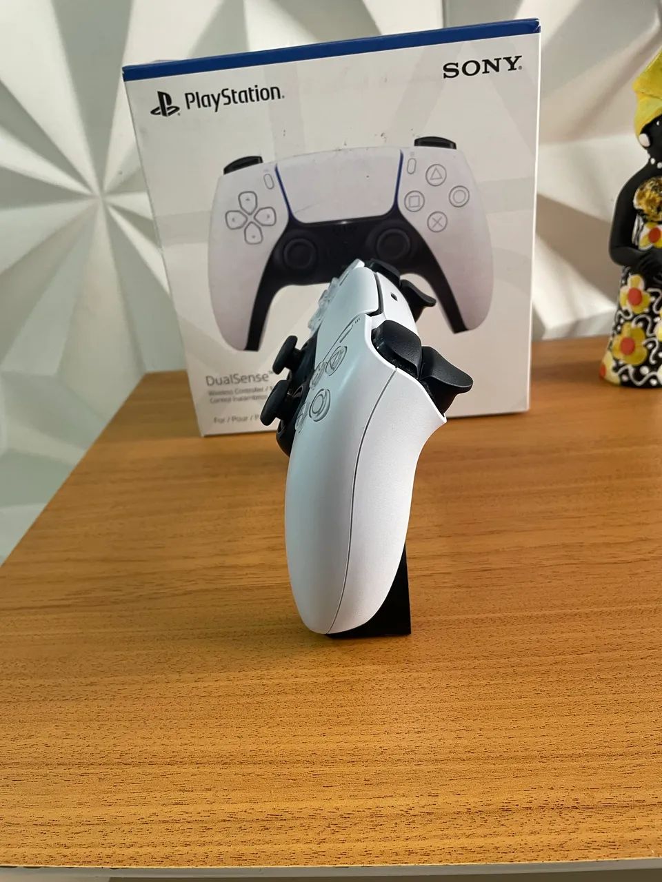 Controle PS5 - Dualsense - Foto 4