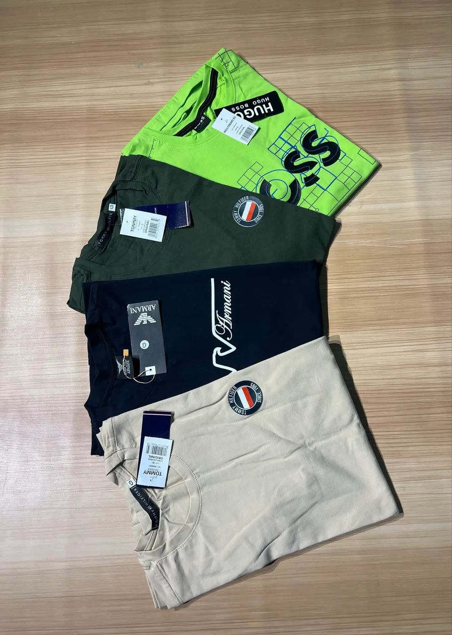 Camisa Multi - Foto 2