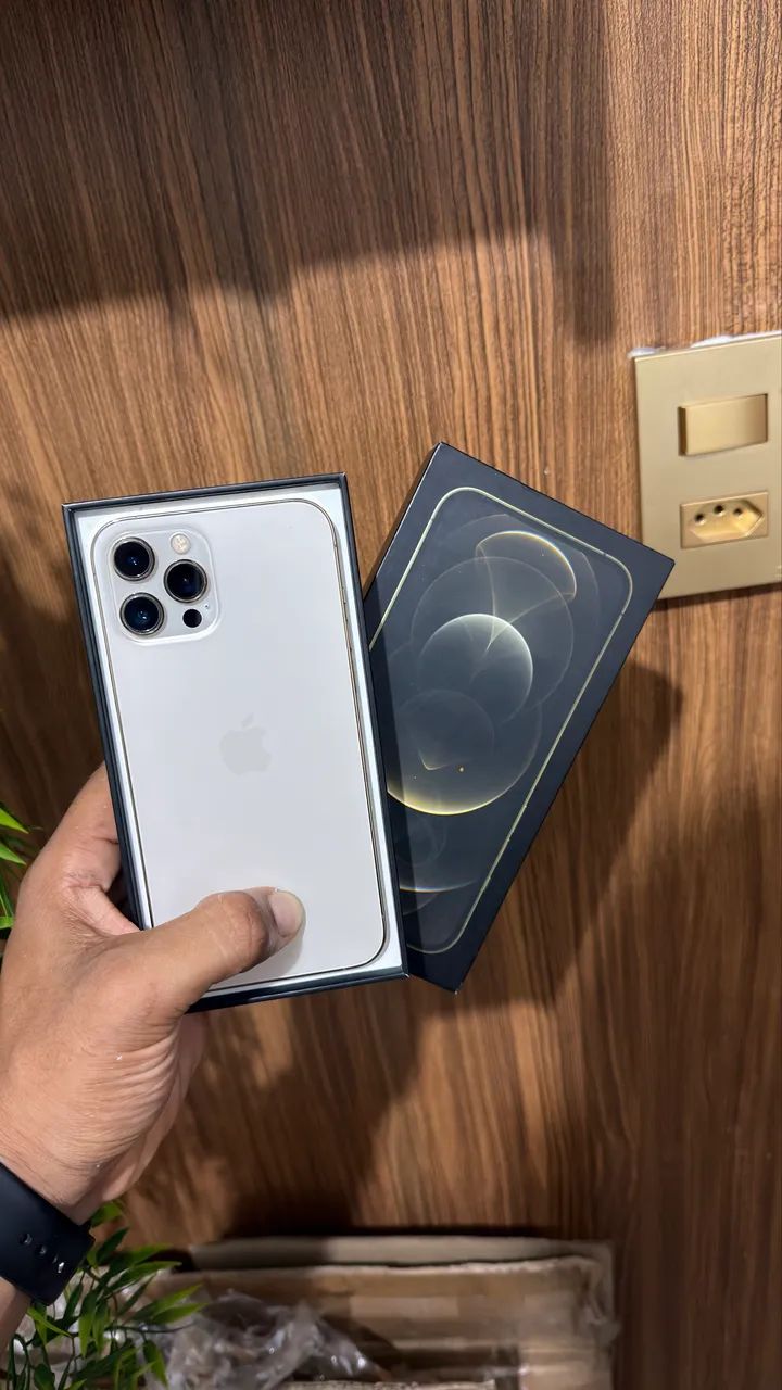 iPhone 12 Pro Max 256 Gb todo original  - Foto 4