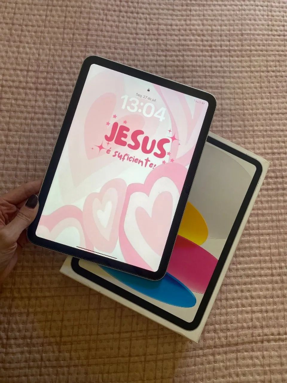 iPad 10 64GB Silver - Foto 3