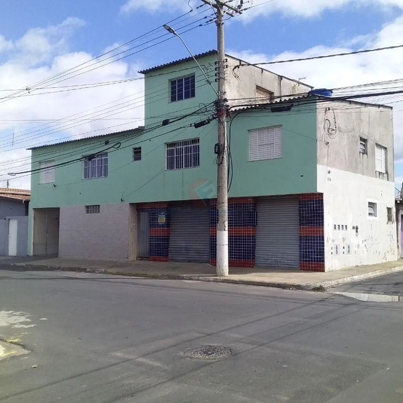 Salão para alugar em Hortolândia, Jardim Nova Europa