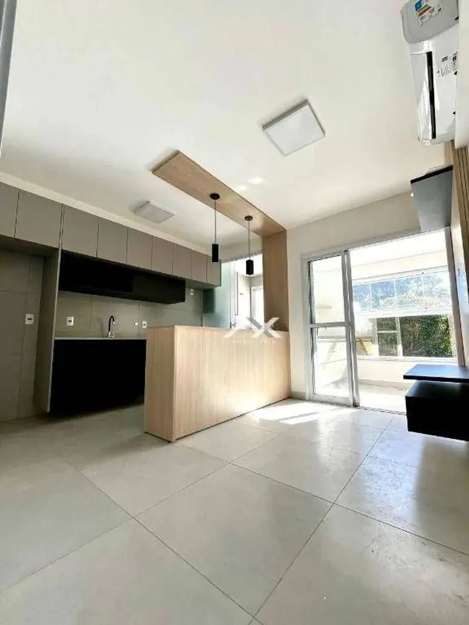 Apartamento com 1 dormitório para alugar, 41 m² por R$ 2.650,00/mês - Edificio Lavit - Bau