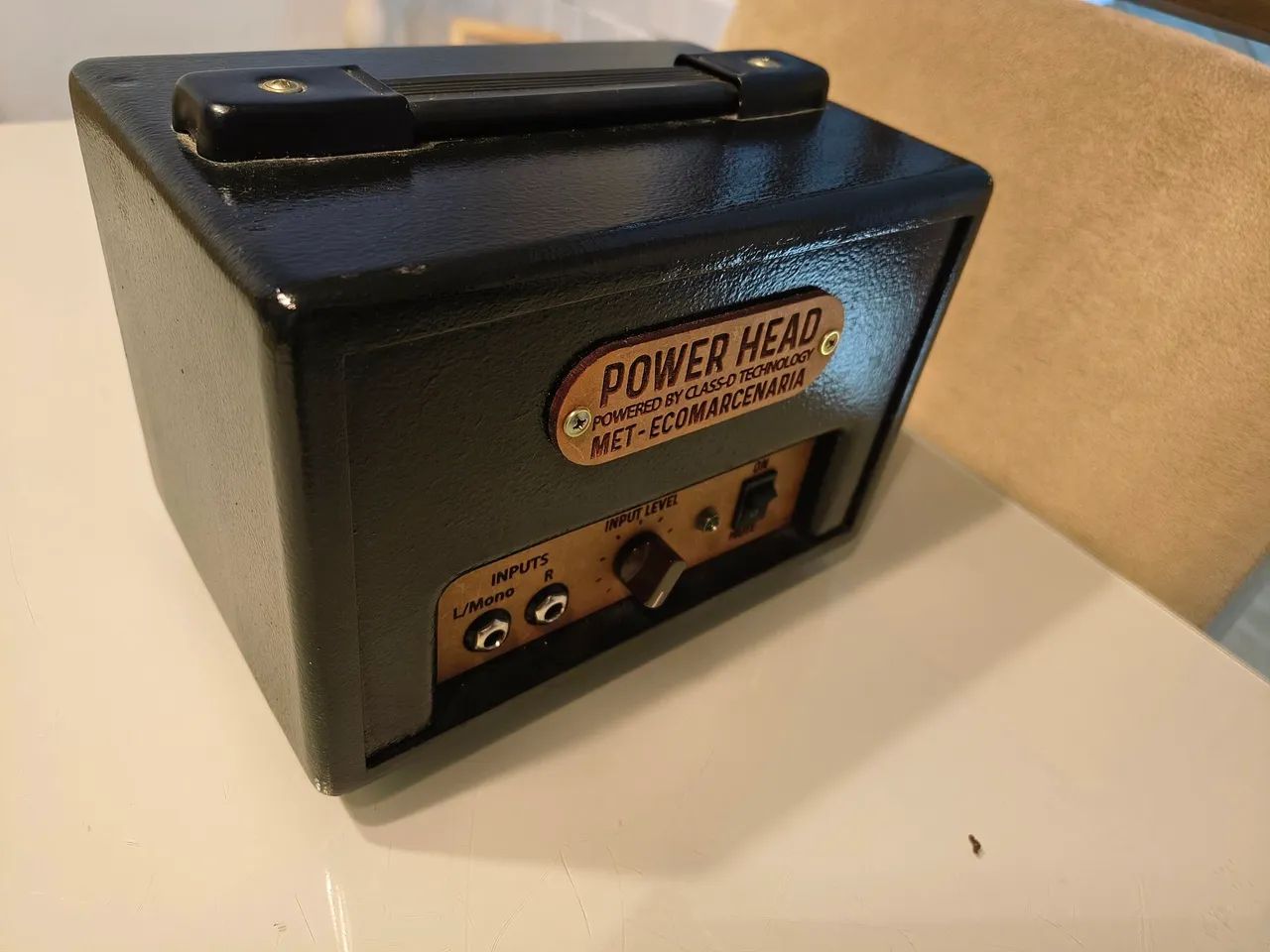 Power Head 200w stereo  - Foto 3