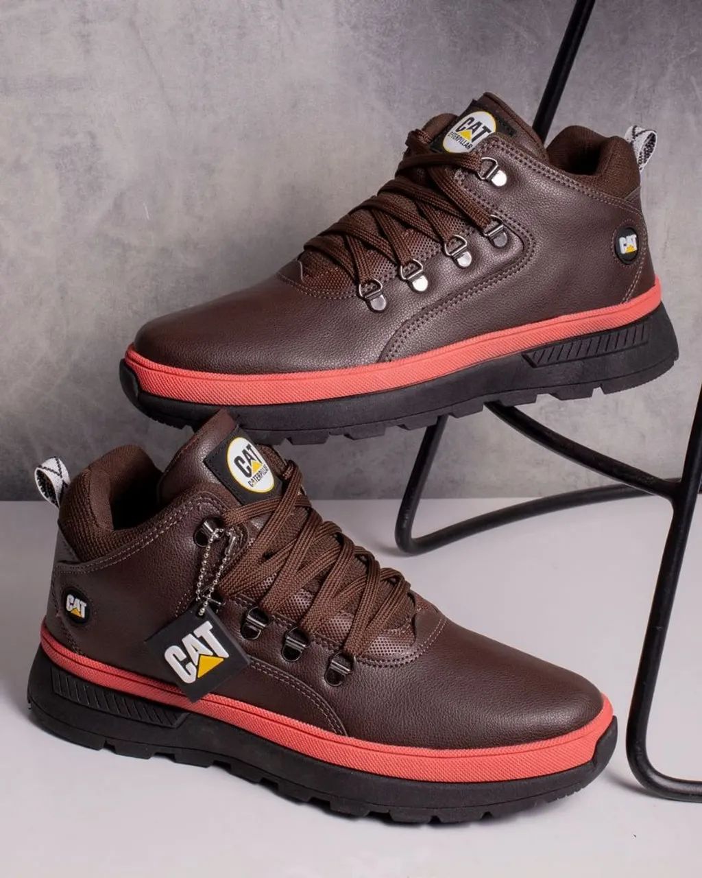 Bota masculina