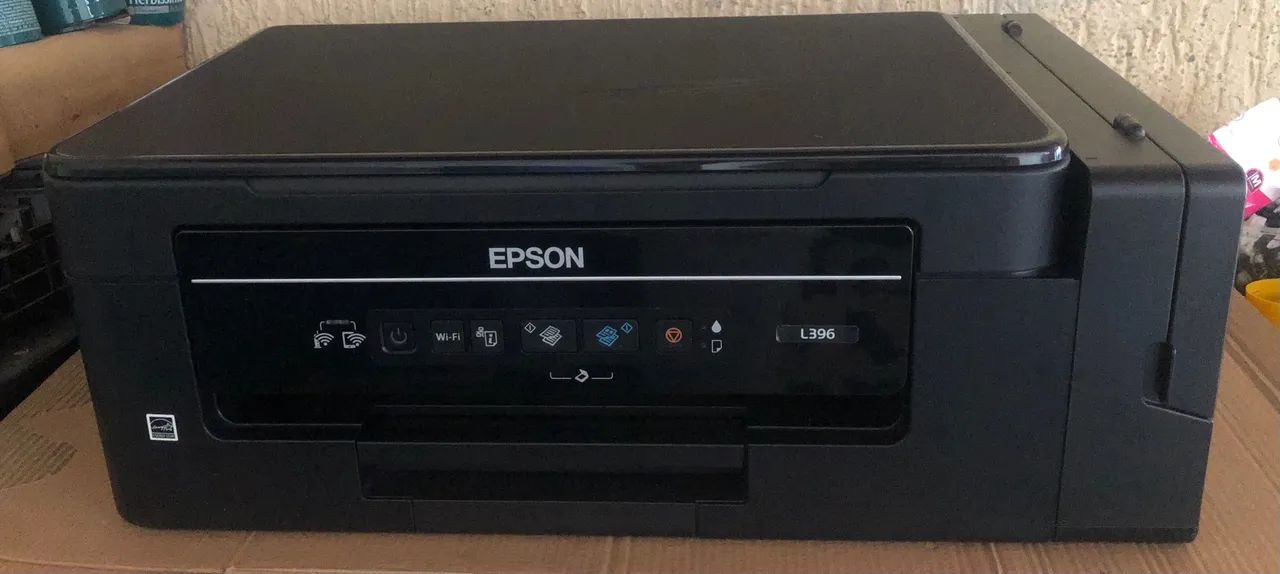 Impressora Epson L396 