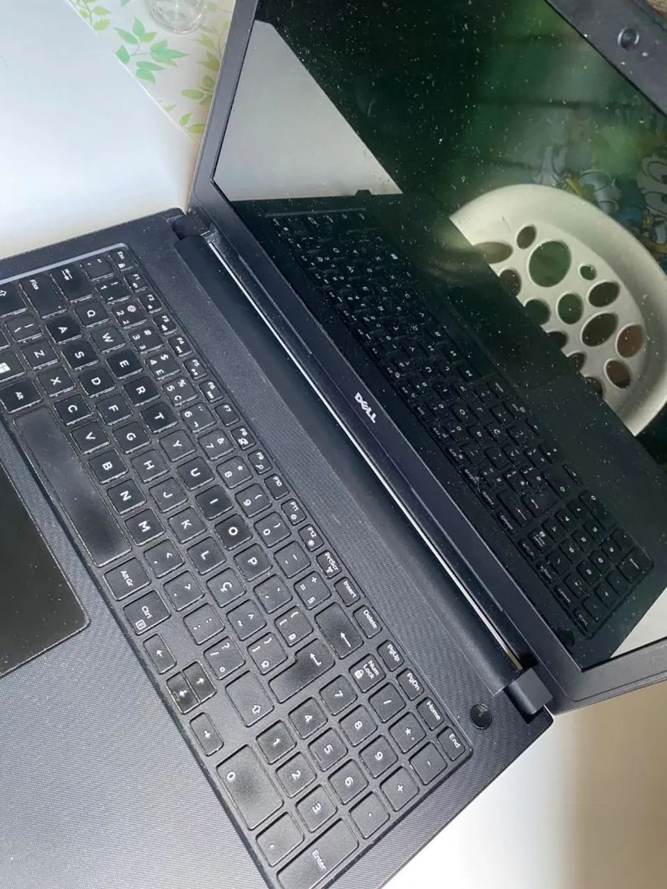 Notebook Dell Inspiron 15