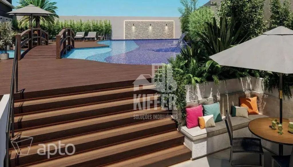 Apartamento com 1 quartos à venda, 42 m² por R$ 460.000 - Itacoatiara - Niterói/RJ