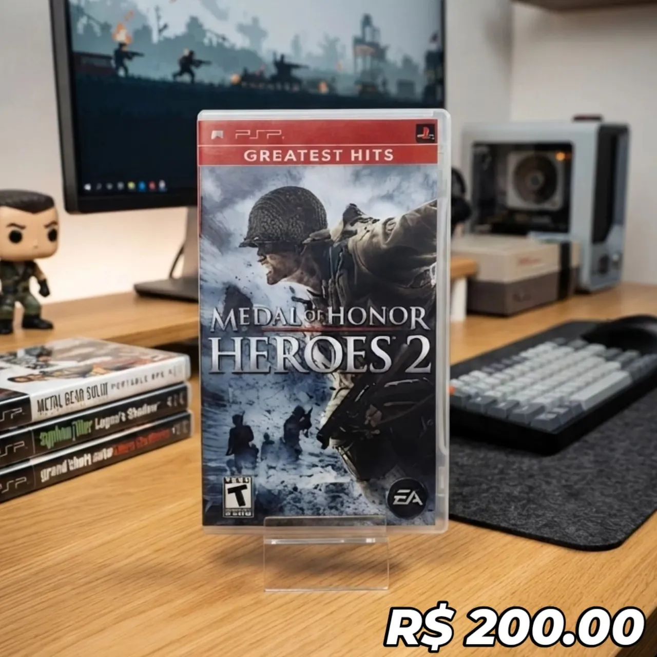 JOGOS PSP USADOS 