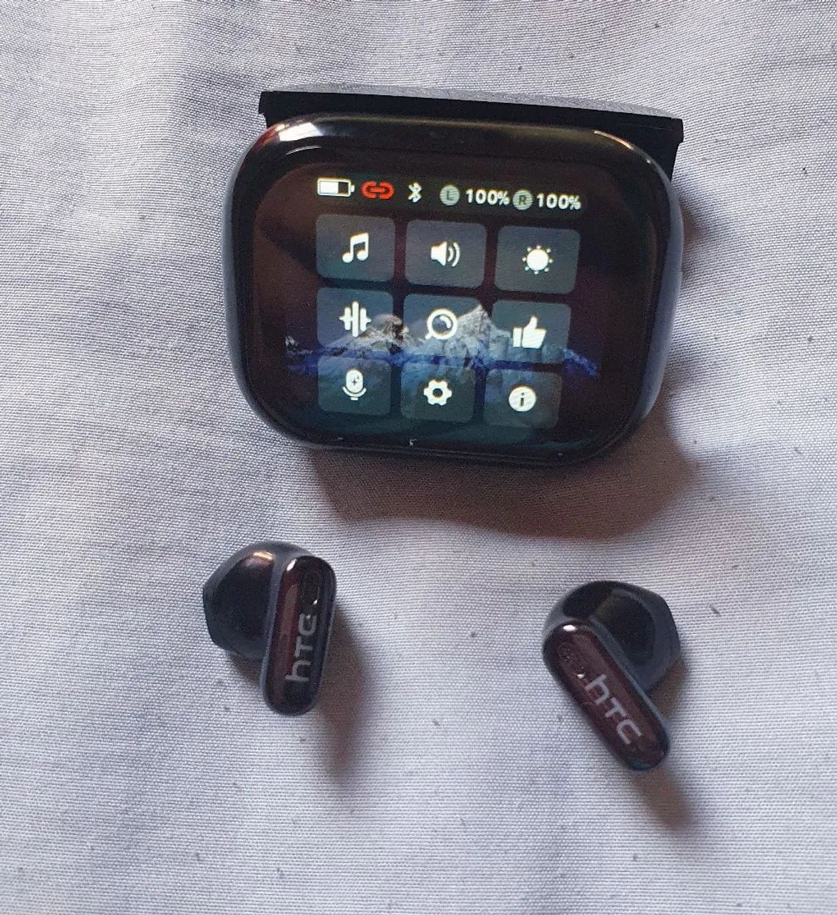 Fone de ouvido HCT NE68 - Foto 4