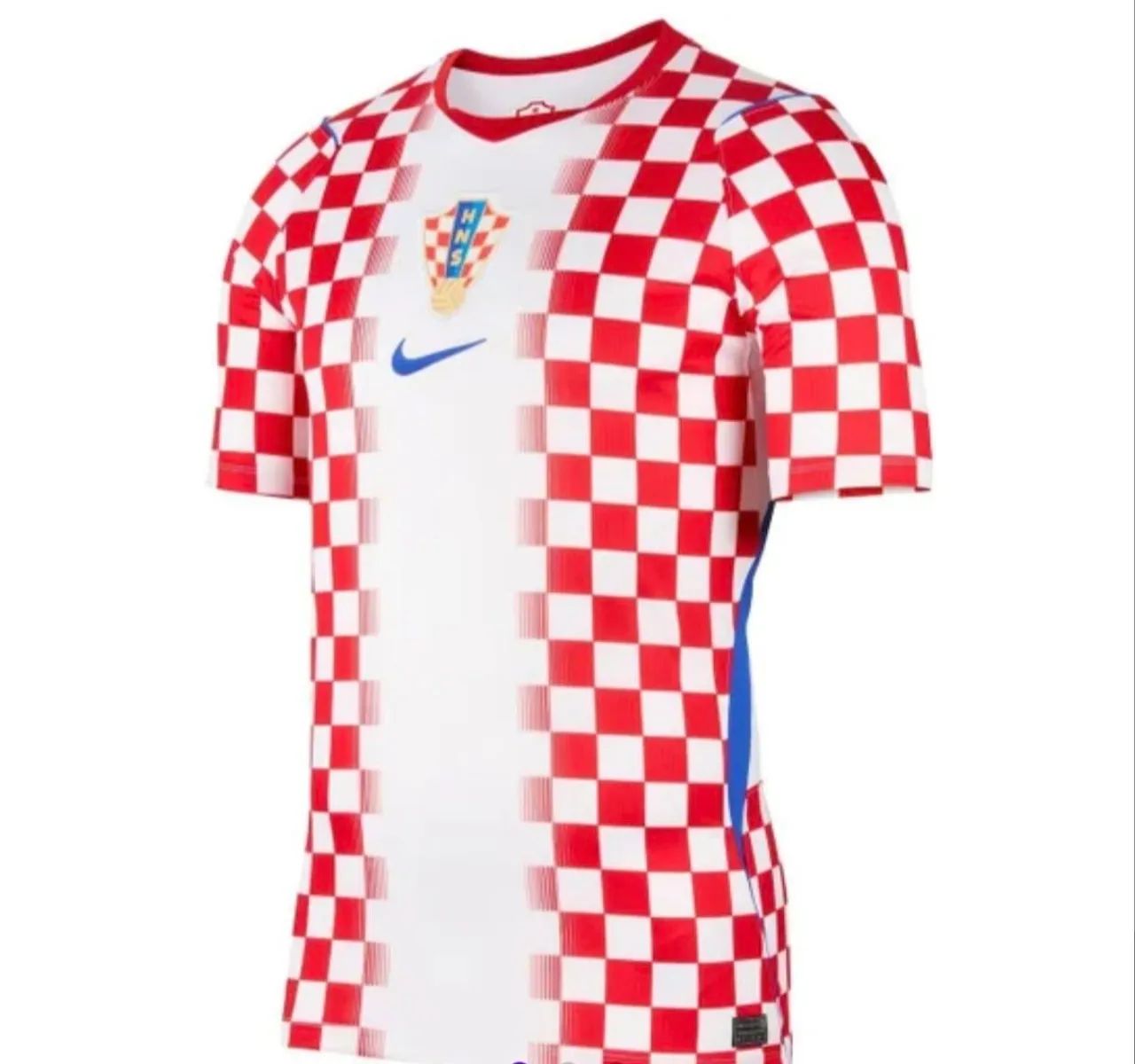 Camisa Croácia 