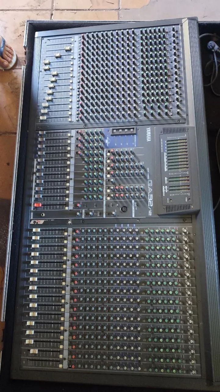 Mesa Yamaha GA 32 