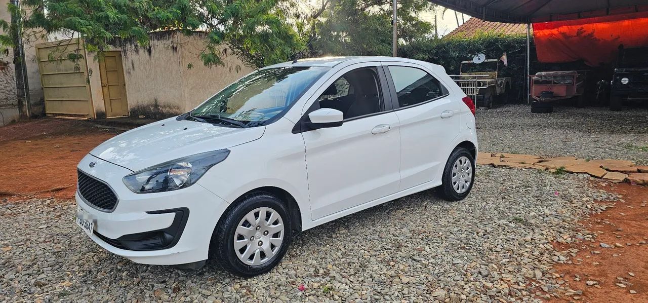 Ford Ka Ka 1.0 SE/SE Plus TiVCT Flex 5p 2019