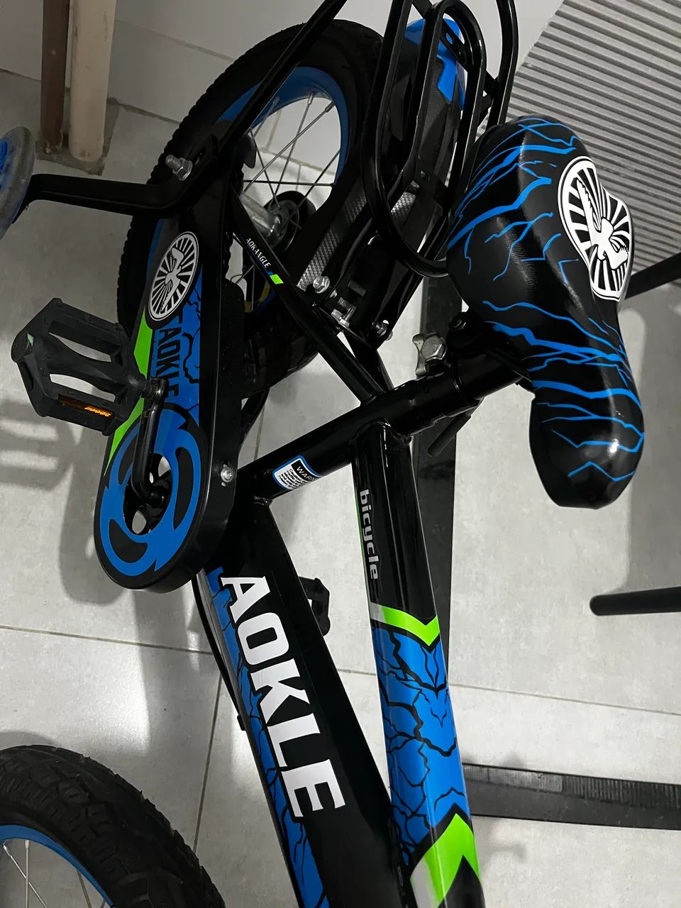 Bicicleta  - Foto 3