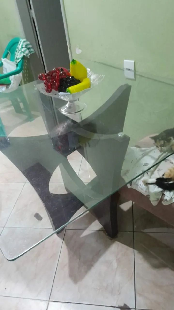 Mesa para 4 cadeiras - Foto 5