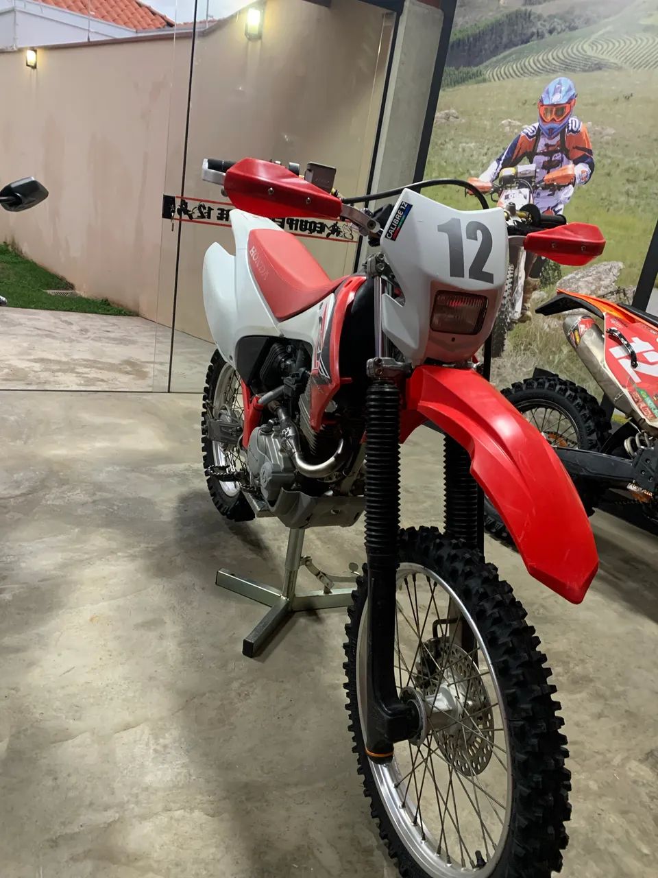 Honda 230 F 2016 - 1504766194 | OLX
