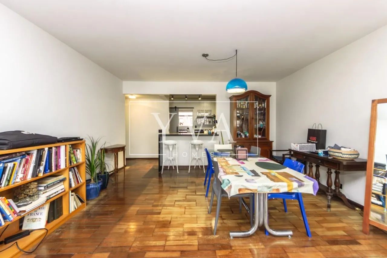 Exclusividade e Conforto em Planta Generosa de 162m² no Itaim Bibi - Foto 5