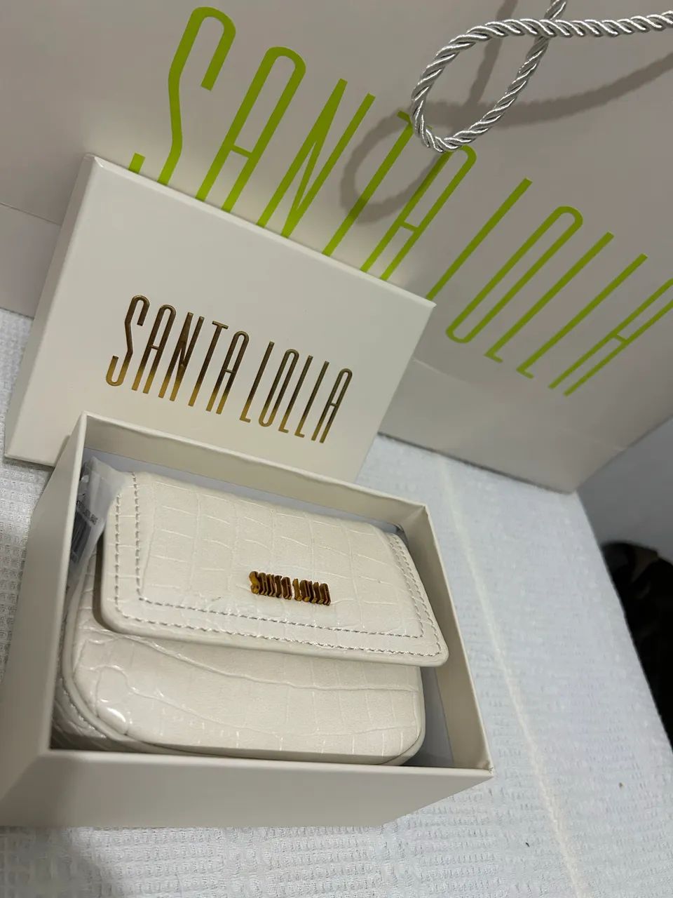 Bolsa original Santa Lolla 