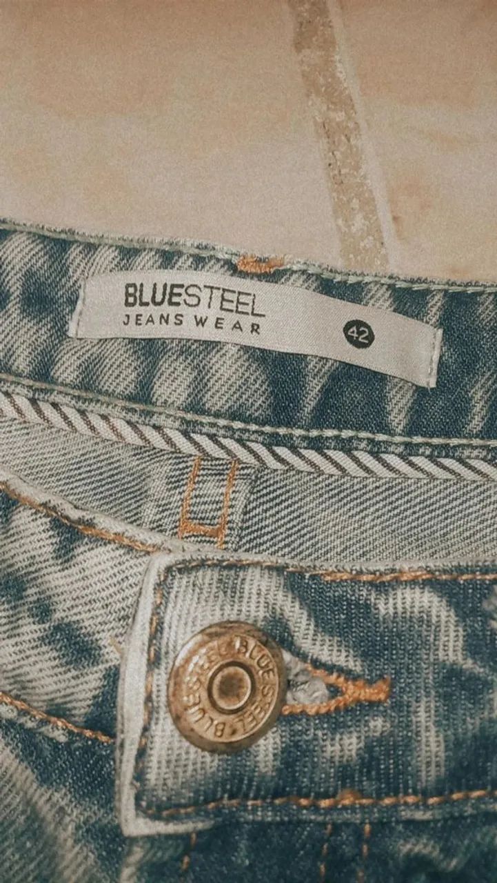 Shorts jeans  - Foto 2