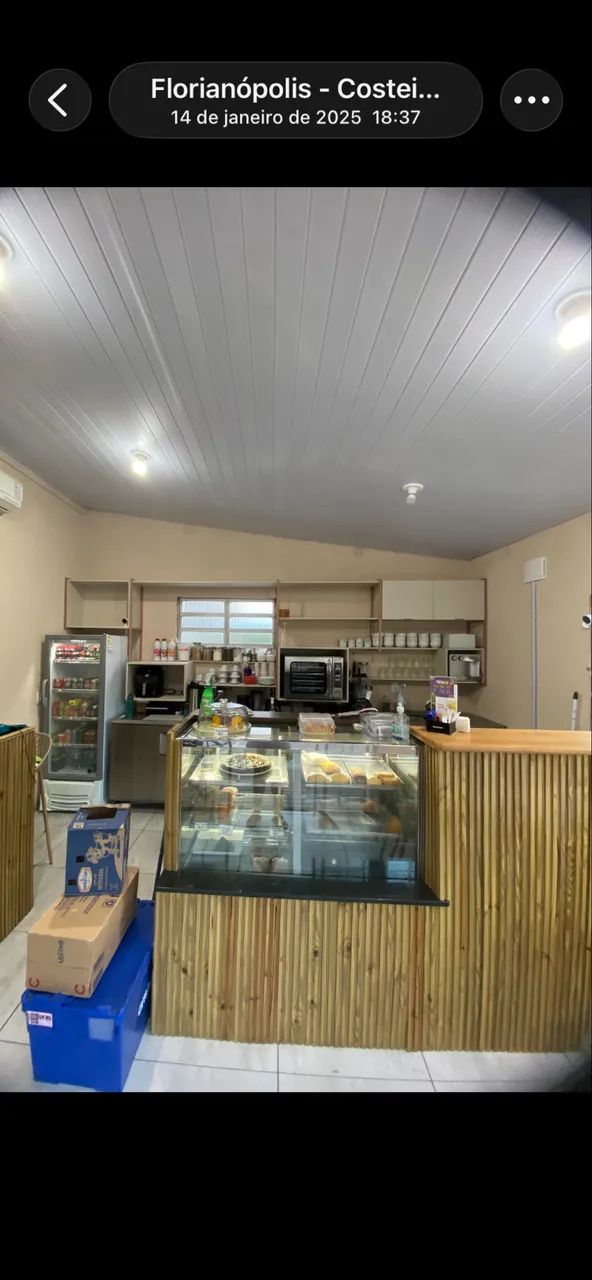 Moveis Cafeteria e Lanchonete - Foto 4