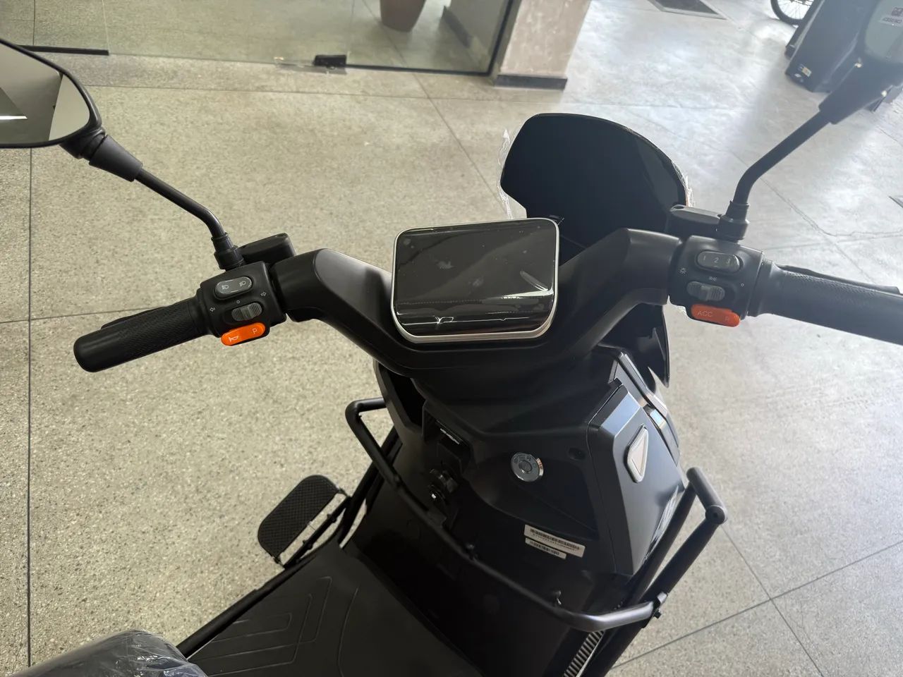Scooter elétrica 0km.                                                             - Foto 3
