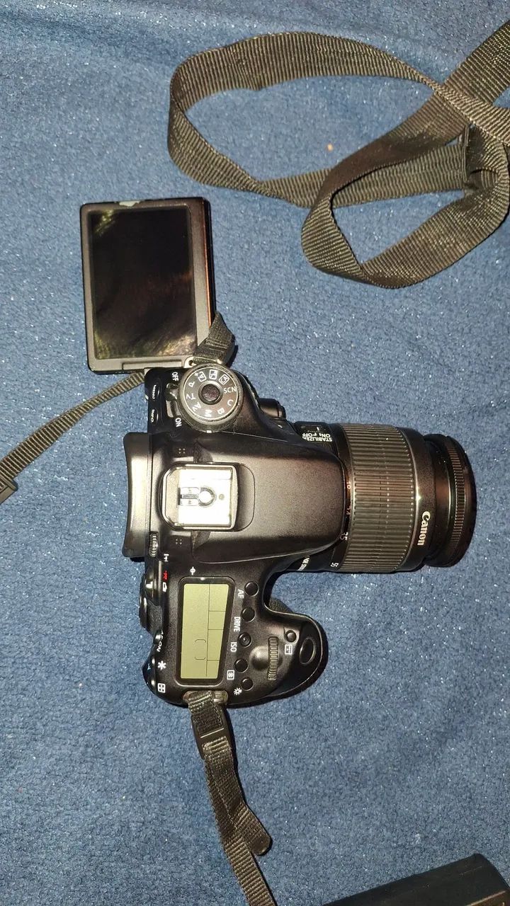 Canon 70d  - Foto 4