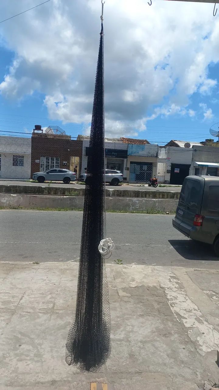 Redes de pesca em geral  - Foto 5