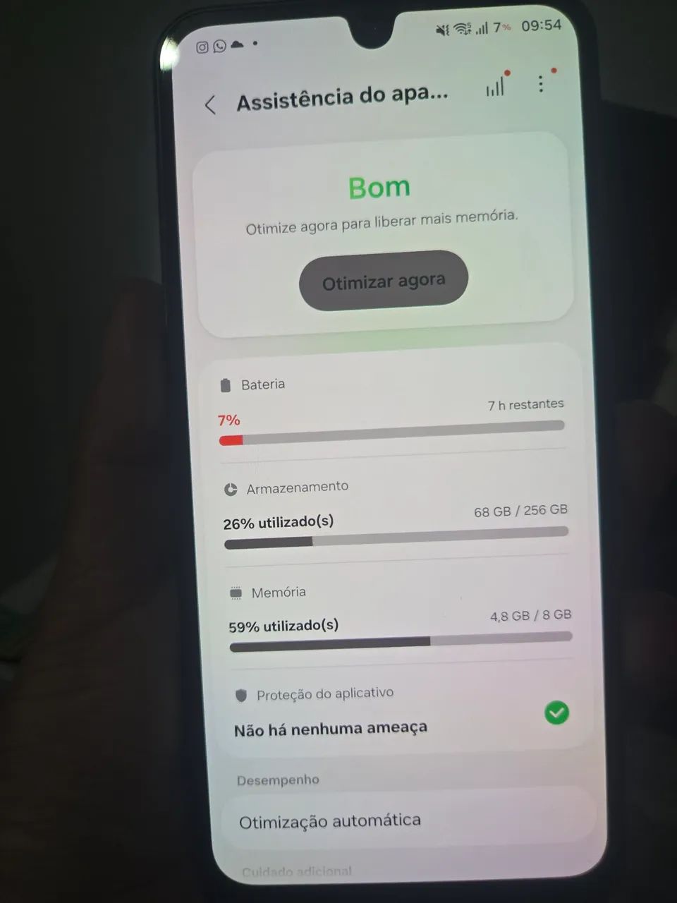 Samsung A17 256 - Foto 2