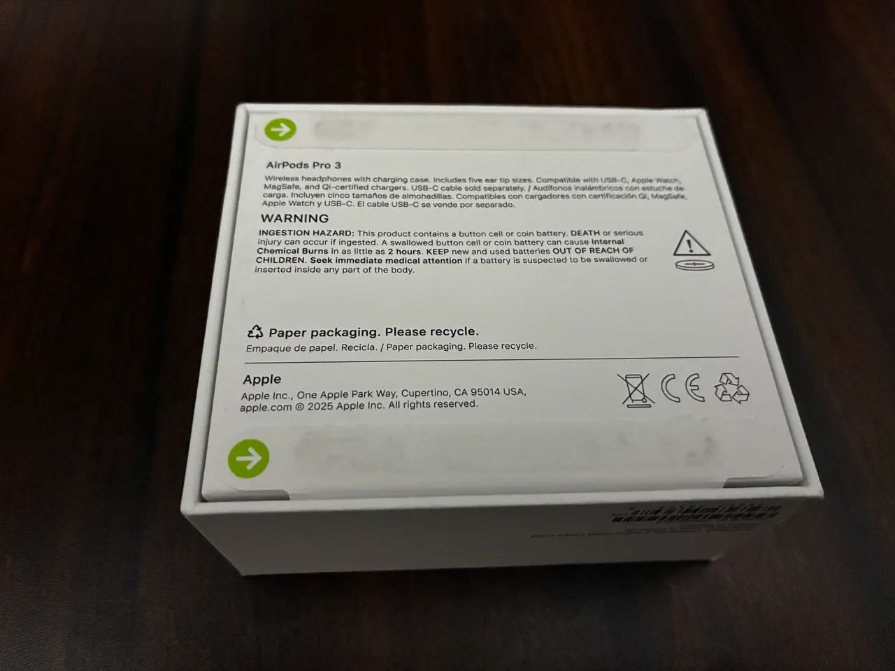 AirPods Pro 3 Lacrado - Foto 3