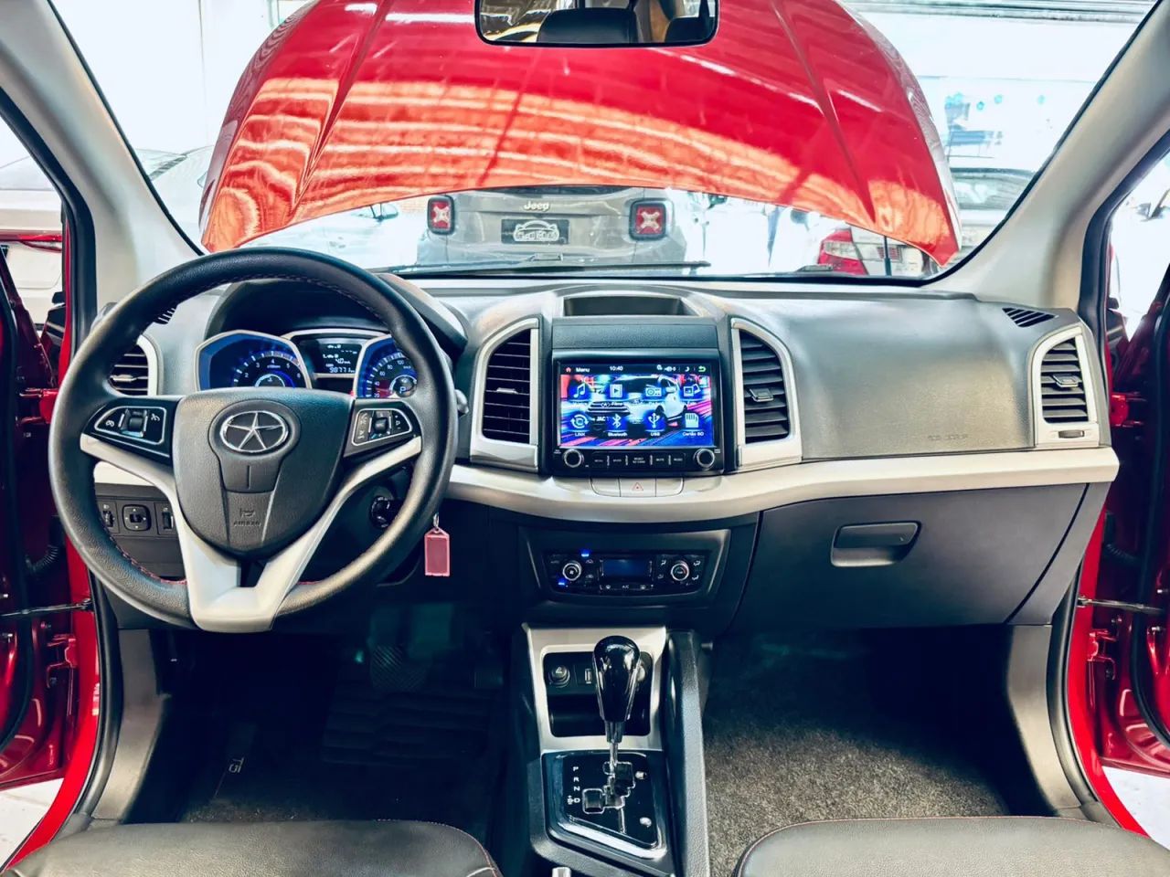JAC T5 1.5 Jet Flex 16V 5P Aut. 2017 - Foto 5