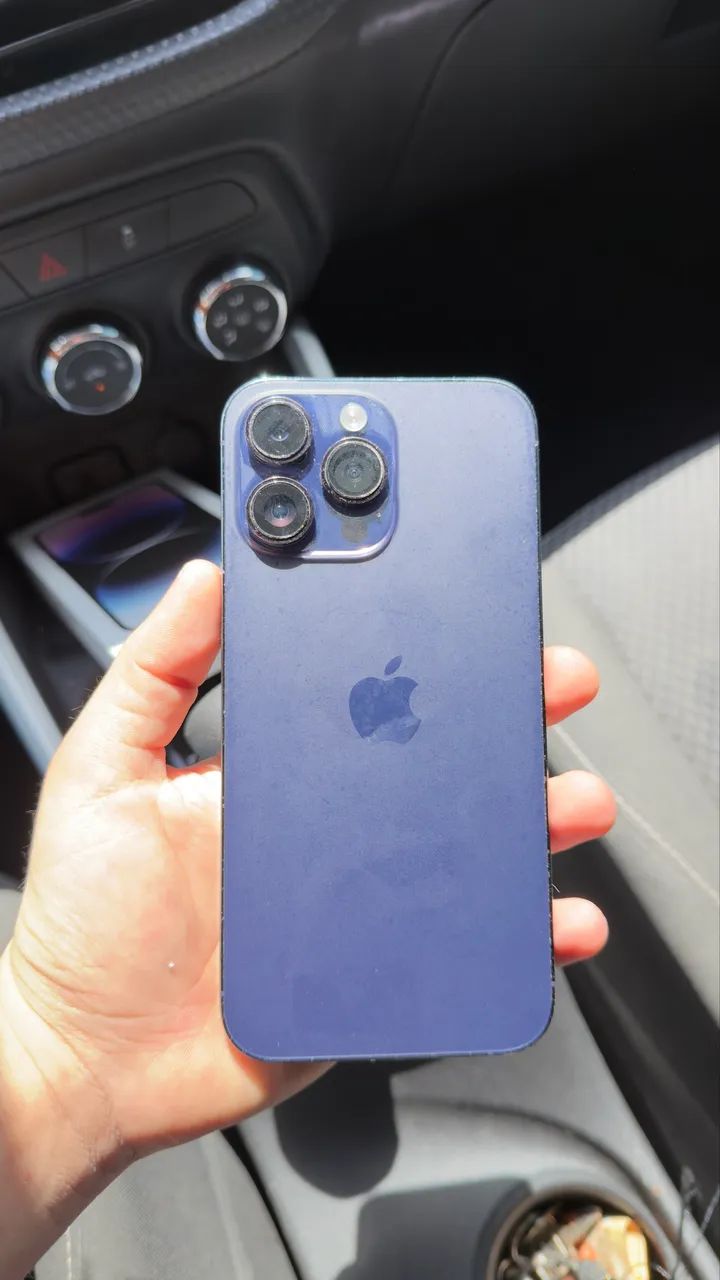 VENDO IPHONE 14 PRO MAX 128 GB 88% BATERIA - Foto 5