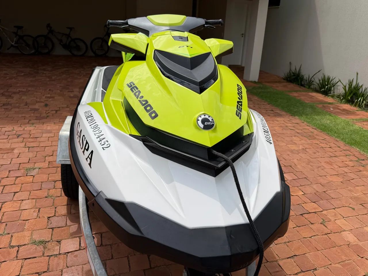 Jet Ski Seadoo GTI 90 - Foto 3