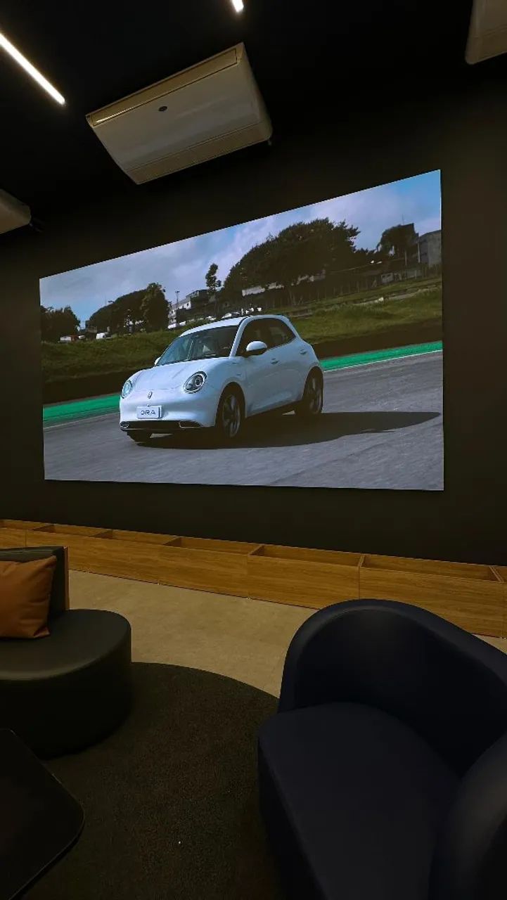 Painel de led Indoor 4K