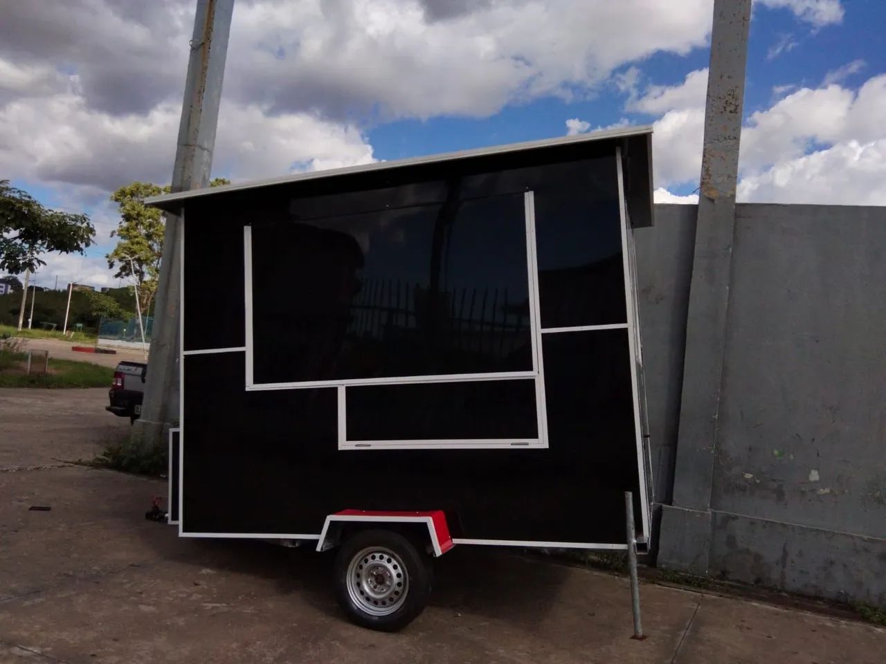 TRAILER SOMENTE VENDA - Foto 2