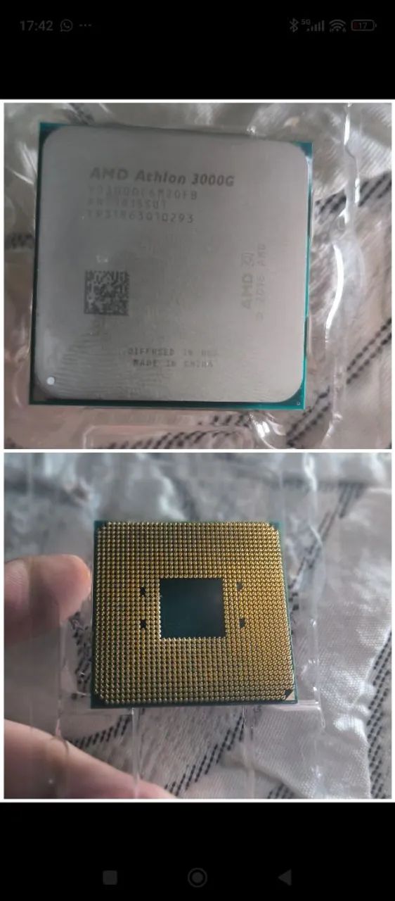Placas mãe AM5 e diversos periféricos  - Foto 3