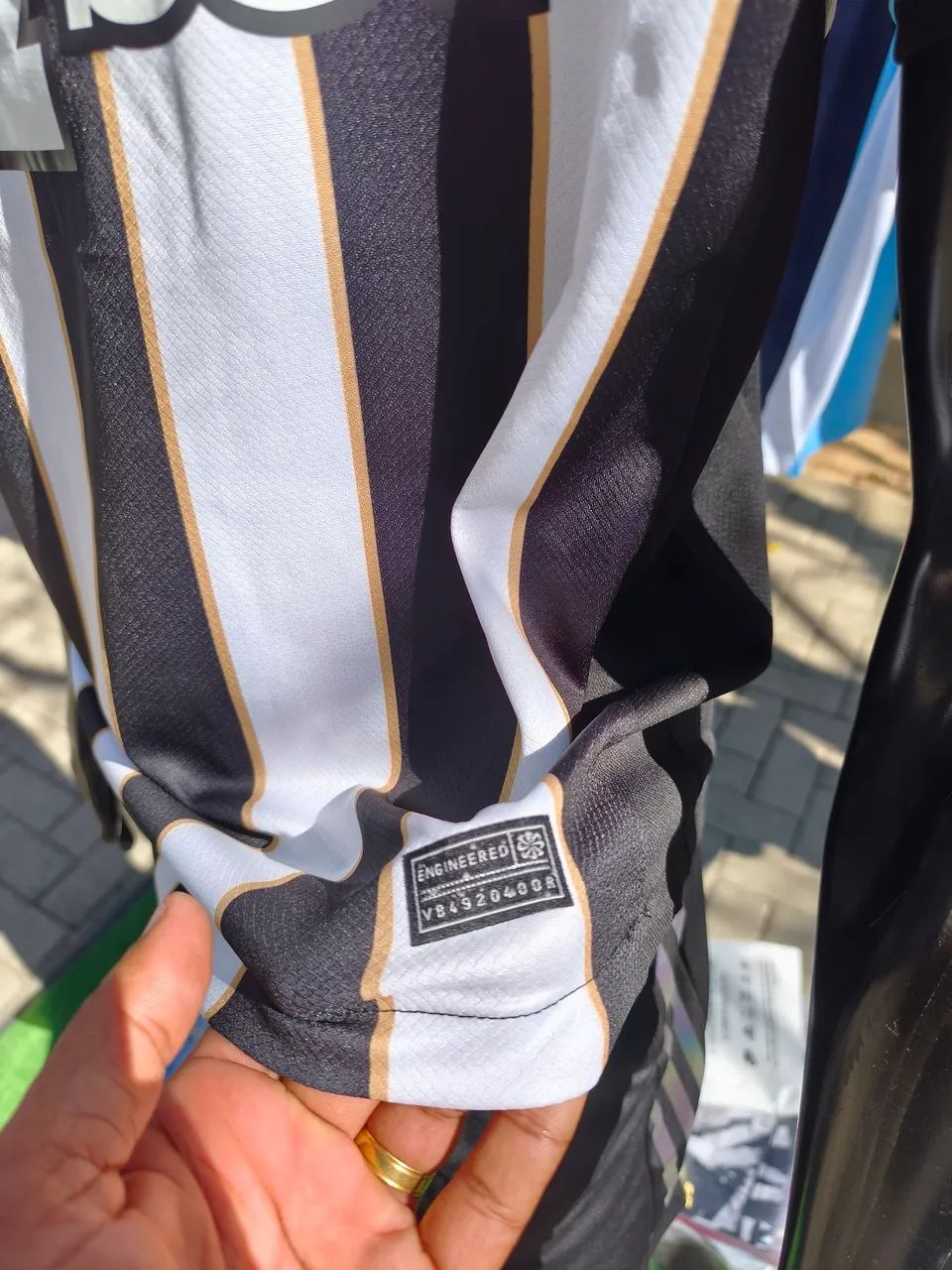 Camisa Atlético Mineiro 2026 - Foto 5