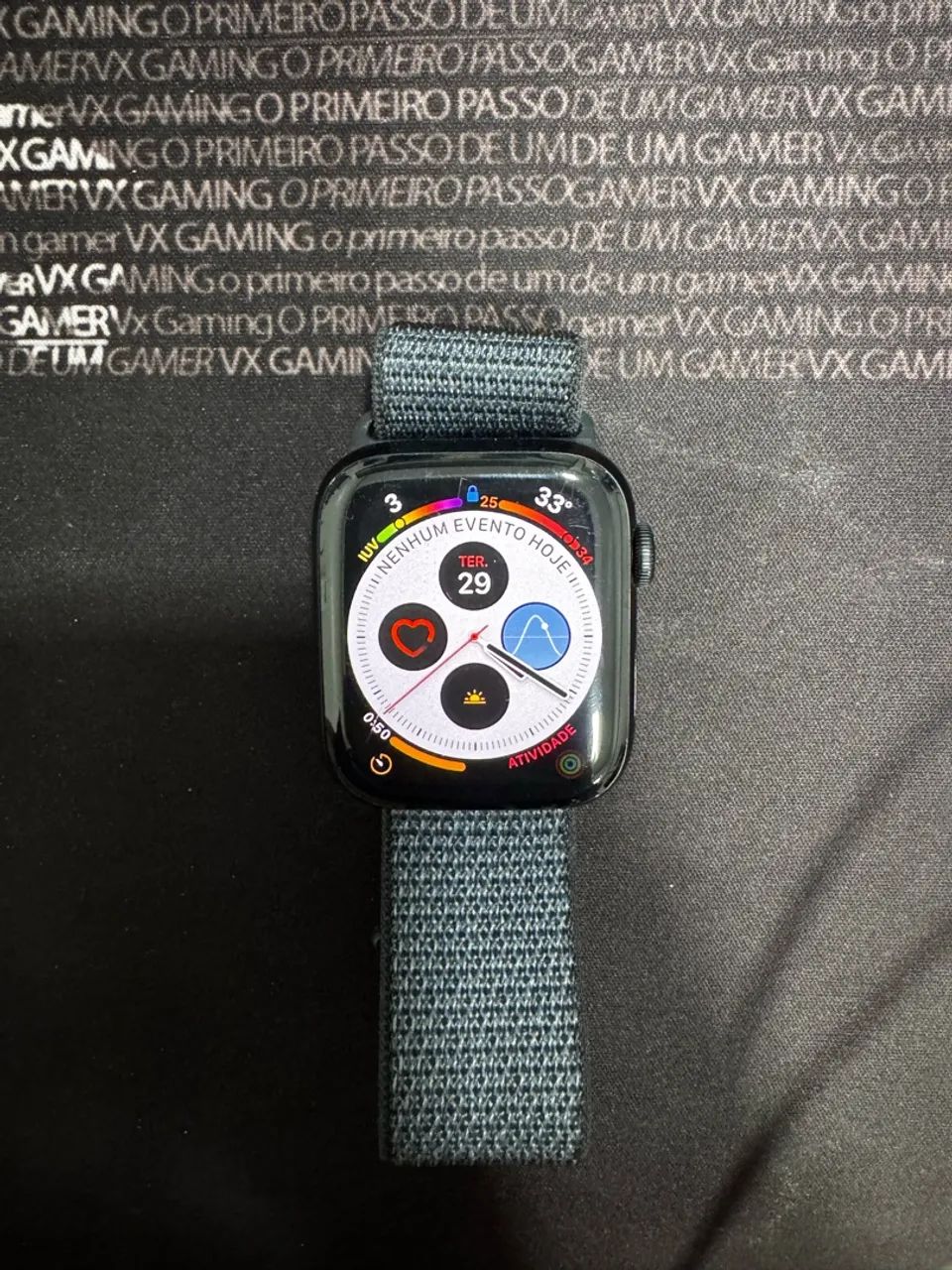 APPLE WATCH SE 44MM SEMINOVO
