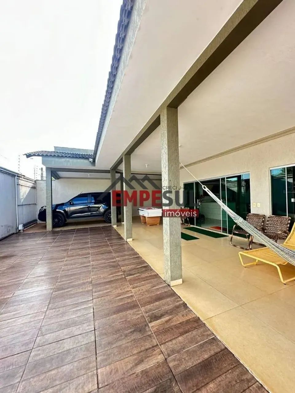 Vendo Casa na 704 sul com 5 quartos - Foto 5