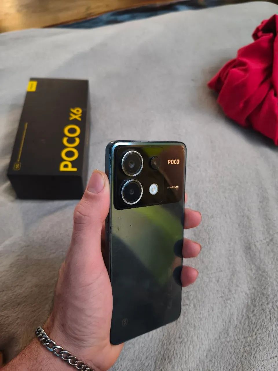 Poco X6 5G - Foto 2
