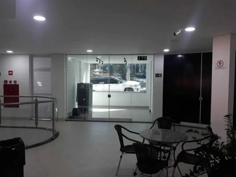 loja para alugar em centro, águas de são pedro 23m² - Foto 3