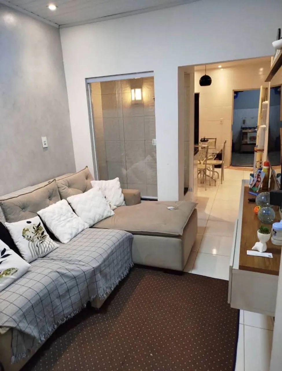 CASA IPÊS - CÓD: 5055FML