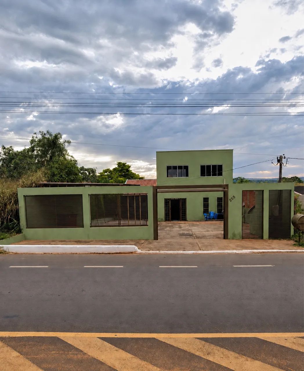 Sobrado à venda em Rio Negro MS