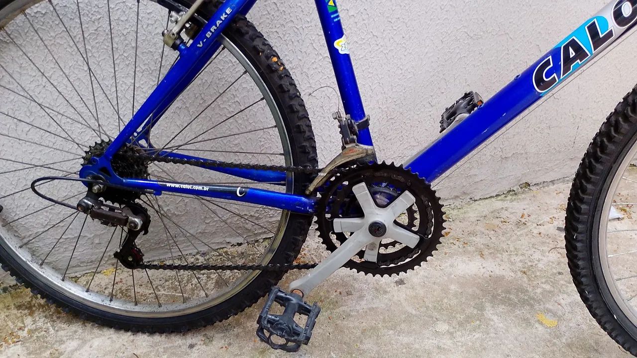 Bicicleta Caloi Aspen aro 26  - Foto 2