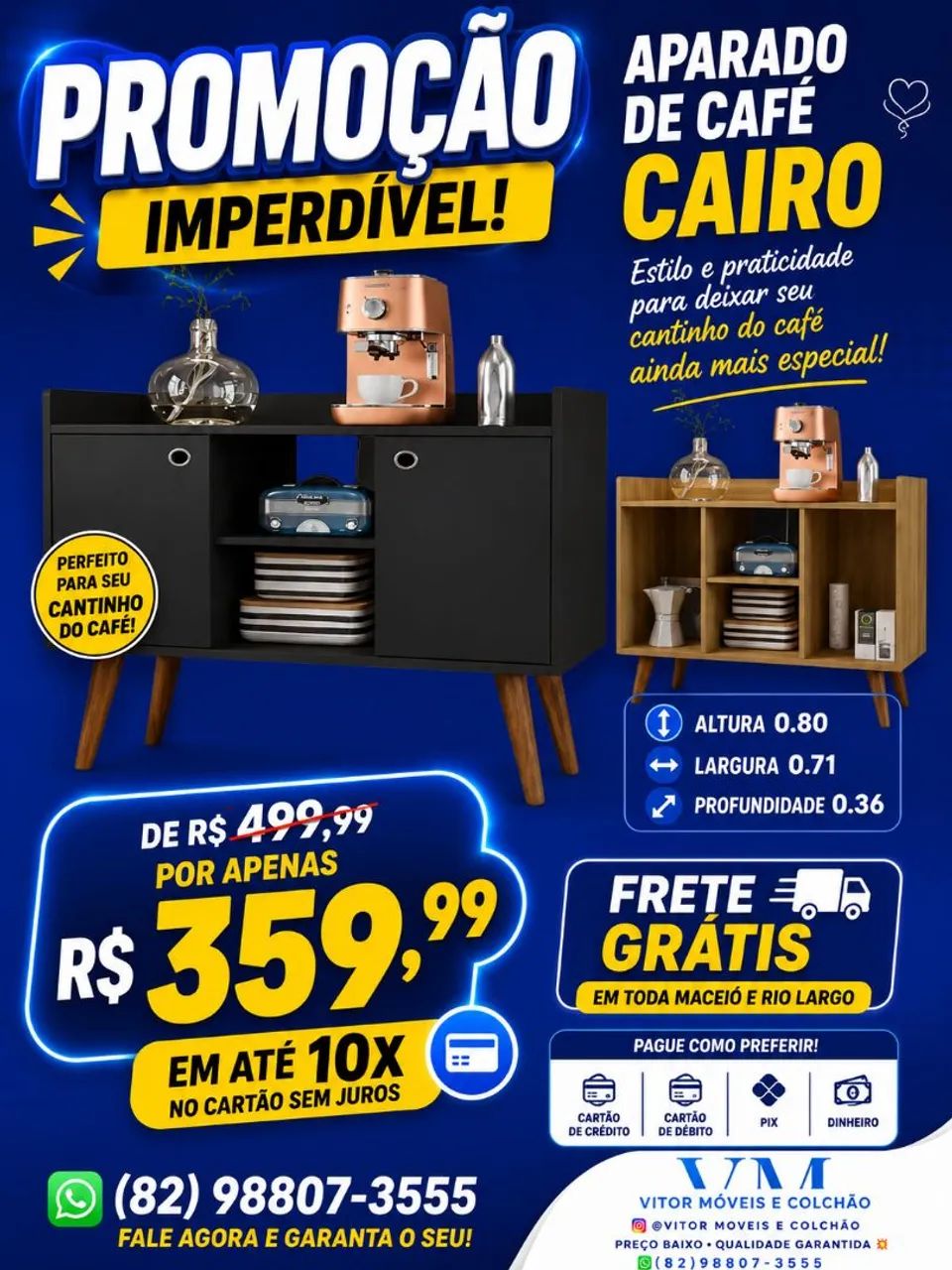APARADO DE CAFE CAIRO