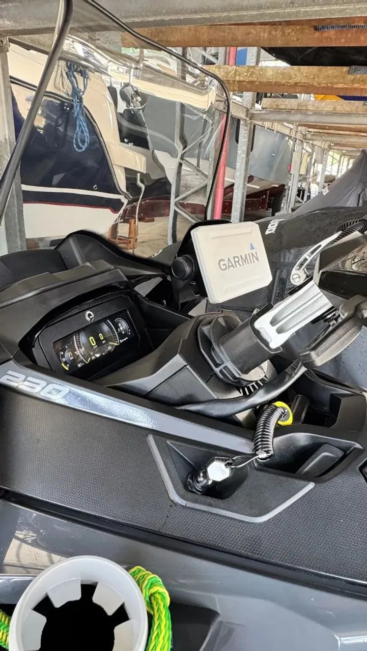 Sea-Doo Explorer Pro 230 2024 - Foto 5