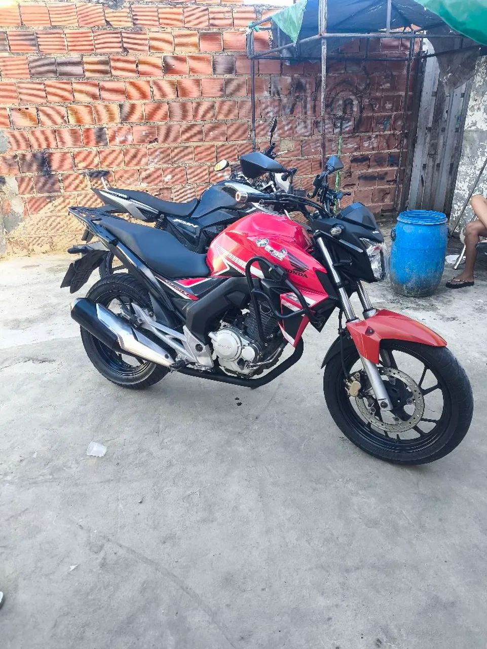 moto Twister 250 2018 - Foto 4