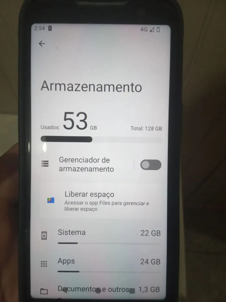 Coletor de Dados BlueBird Android 13 - Foto 4